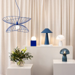 Ray 70 Pendel Blå Ray 70 Pendel Blå