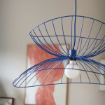 Ray 70 Pendel Blå Ray 70 Pendel Blå