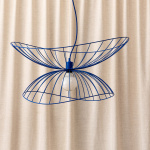 Ray 70 Pendel Blå Ray 70 Pendel Blå