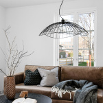 Ray 70 Pendel Svart Ray 70 Pendel Svart