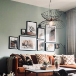 Ray 70 Pendel Svart Ray 70 Pendel Svart