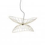 Ray 70 Pendel Borstad Mässing Ray 70 Pendel Borstad Mässing