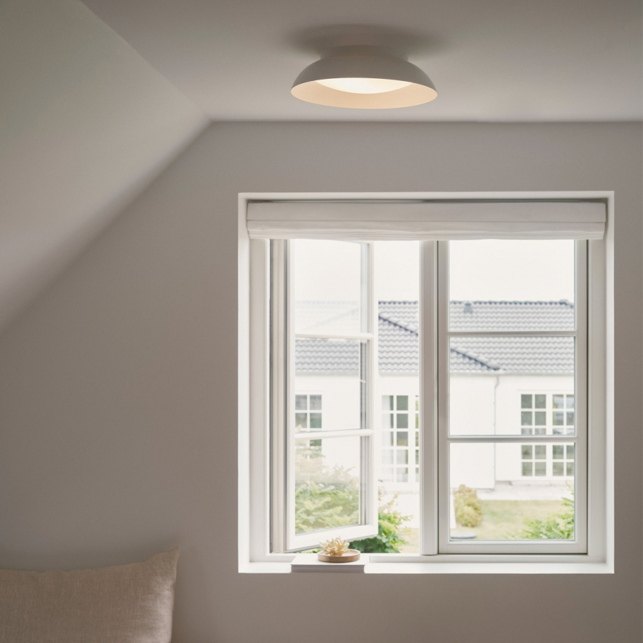 Nivora 38 Plafond Vit