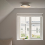 Nivora 38 Plafond Vit Nivora 38 Plafond Vit