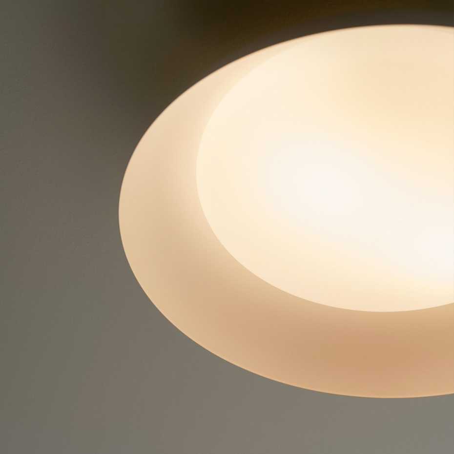 Nivora 38 Plafond Vit