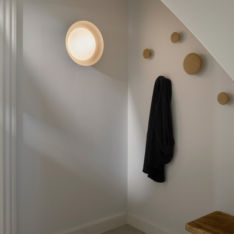 Nivora 38 Plafond Vit