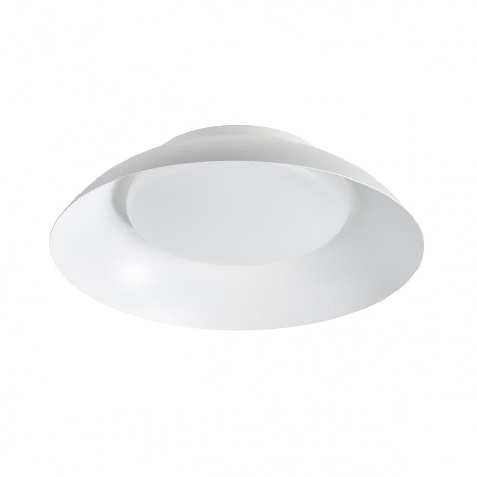 Nivora 45 Plafond Vit