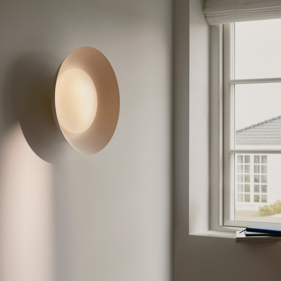 Nivora 45 Plafond Vit