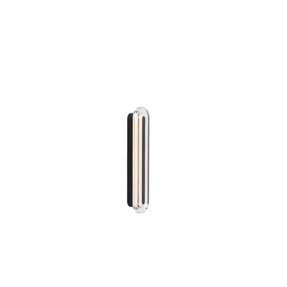 Cavara Vägglampa Svart IP44