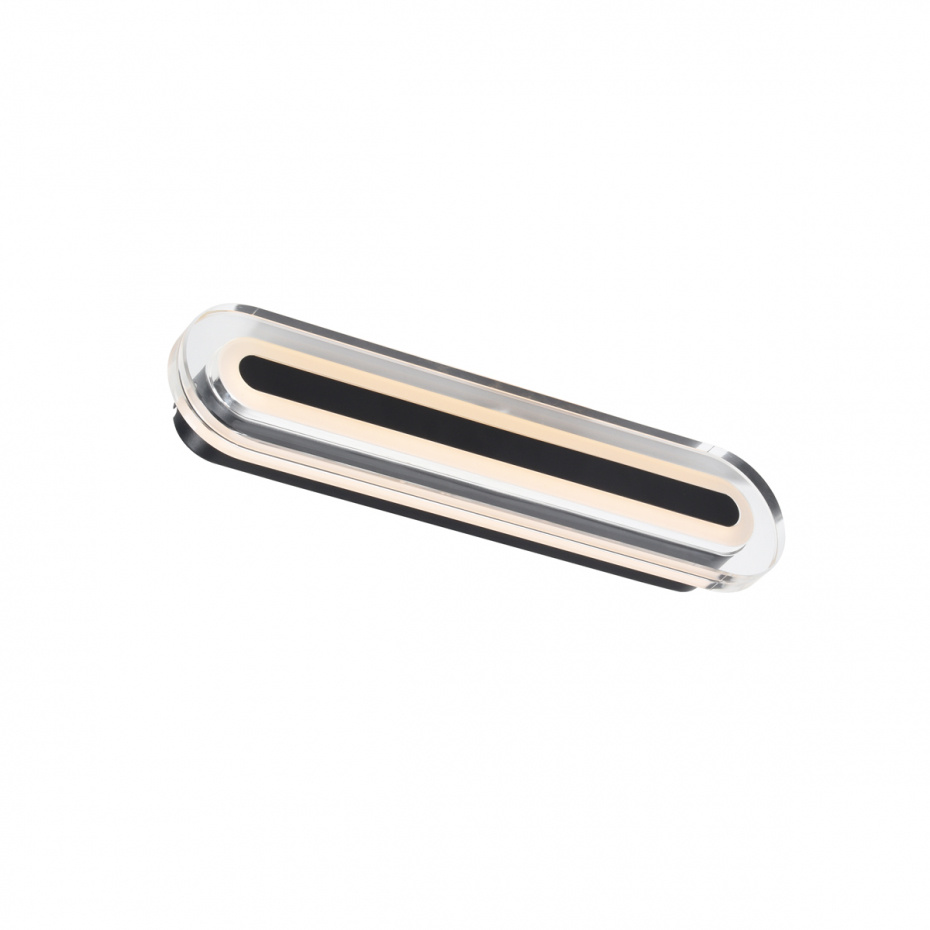 Cavara Vägglampa Svart IP44