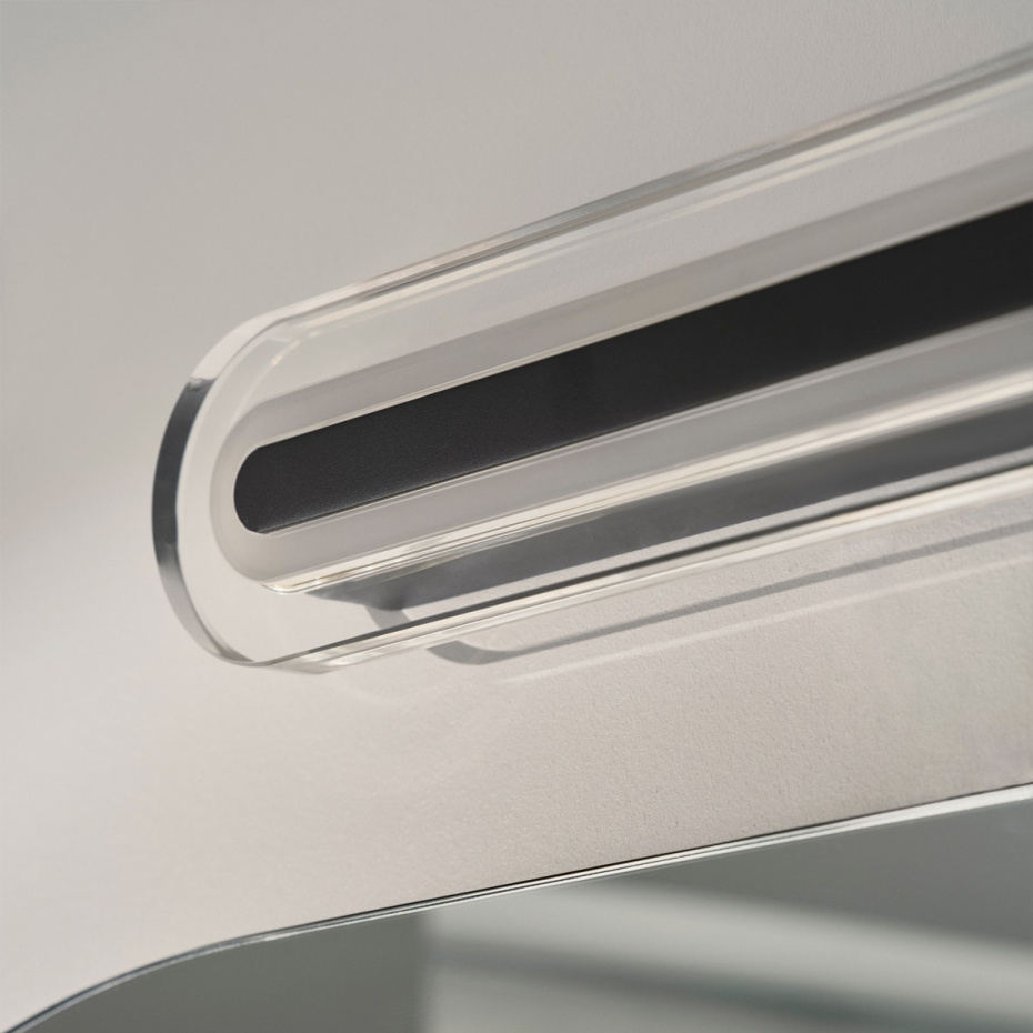 Cavara Vägglampa Svart IP44