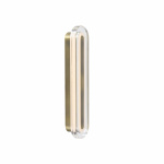 Cavara Vägglampa Mässing IP44 Cavara Vägglampa Mässing IP44