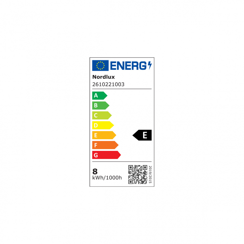 Virelle 32 Vägglampa Svart IP44