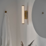 Virelle 32 Vägglampa Mässing IP44 Virelle 32 Vägglampa Mässing IP44