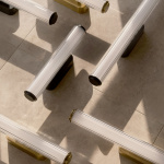 Virelle 50 Vägglampa Svart IP44 Virelle 50 Vägglampa Svart IP44