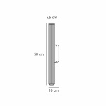 Virelle 50 Vägglampa Mässing IP44 Virelle 50 Vägglampa Mässing IP44