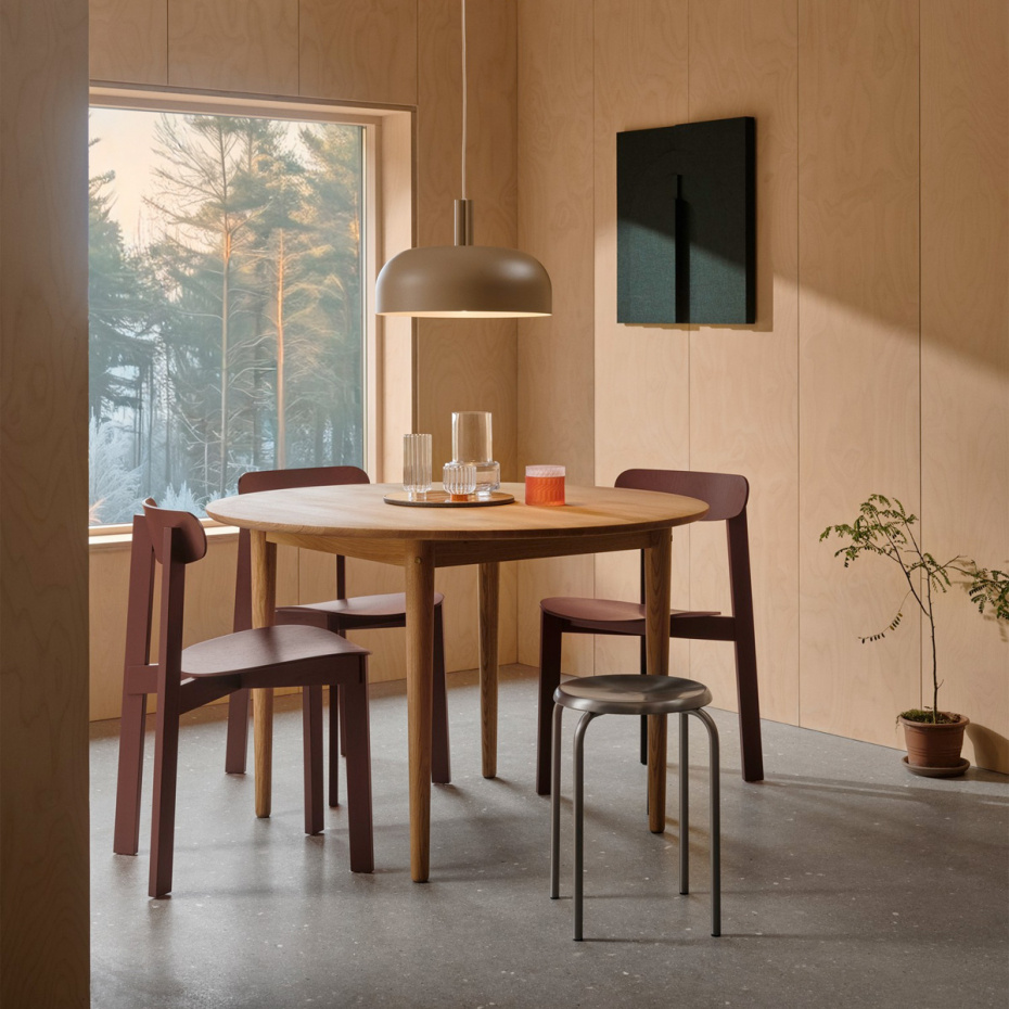 Sandro Pendel Ljusbrun