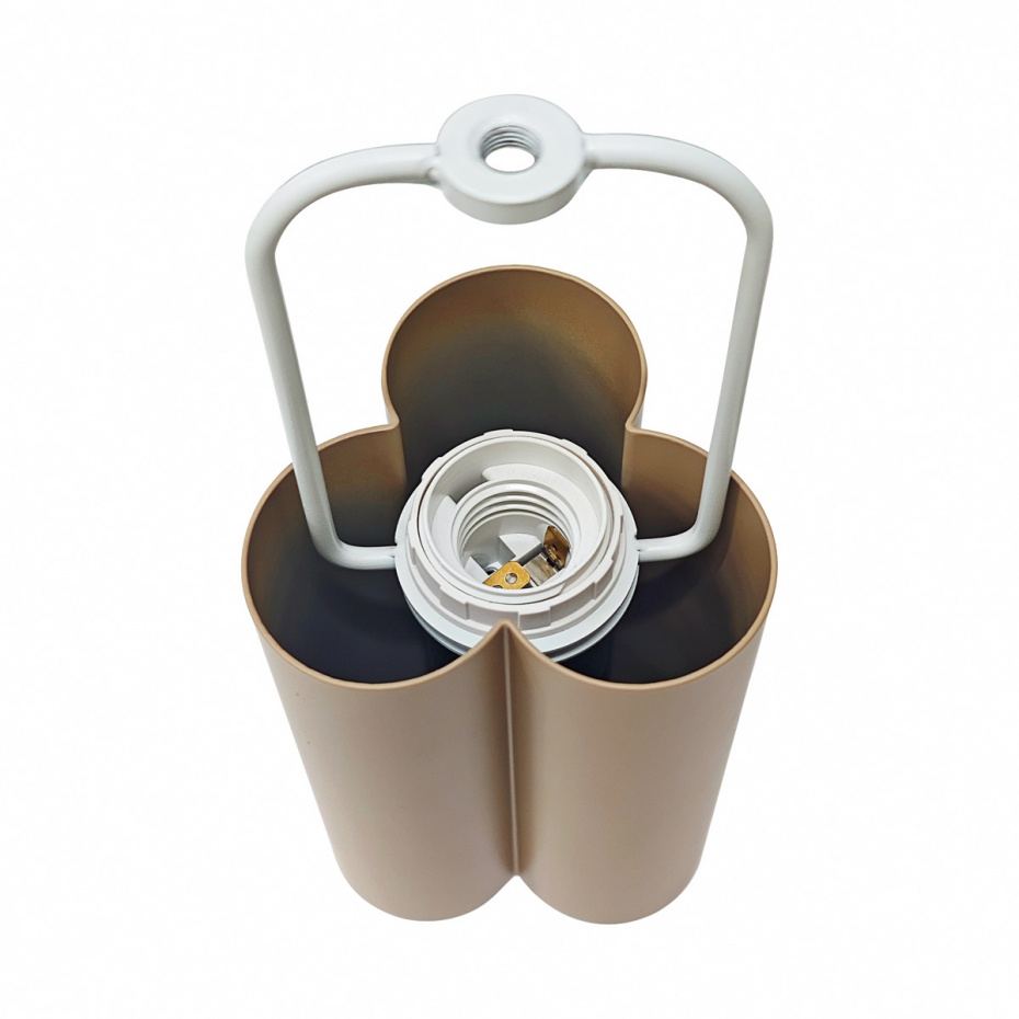 Sandro Bordslampa Ljusbrun