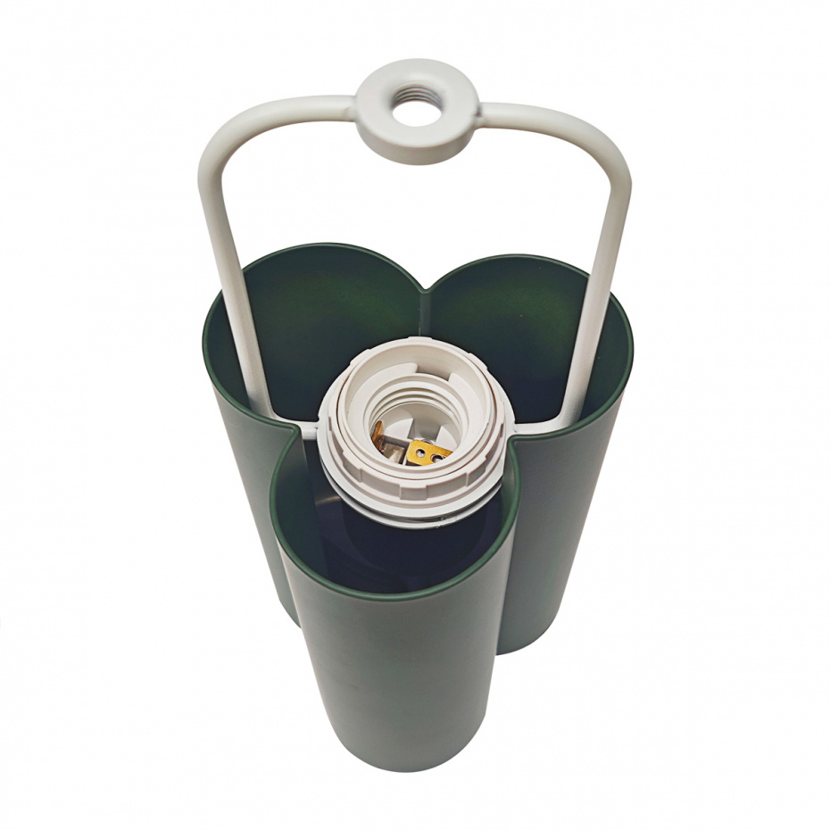 Sandro Bordslampa Mörkgrön