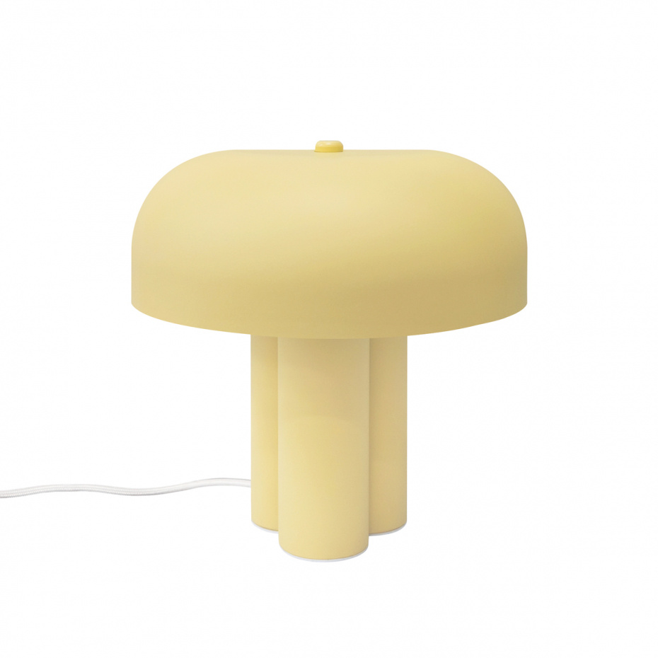 Sandro Bordslampa Gul