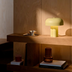 Sandro Bordslampa Gul Sandro Bordslampa Gul