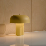 Sandro Bordslampa Gul Sandro Bordslampa Gul