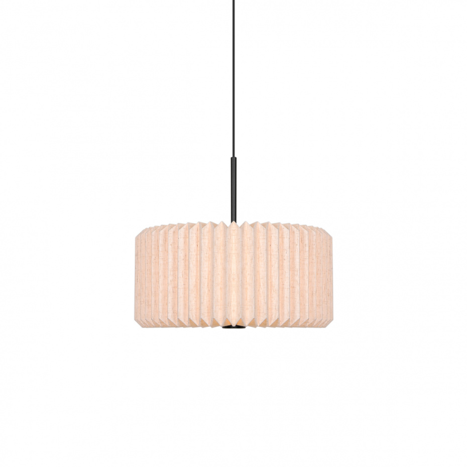 Vivienne 40 Pendel Svart