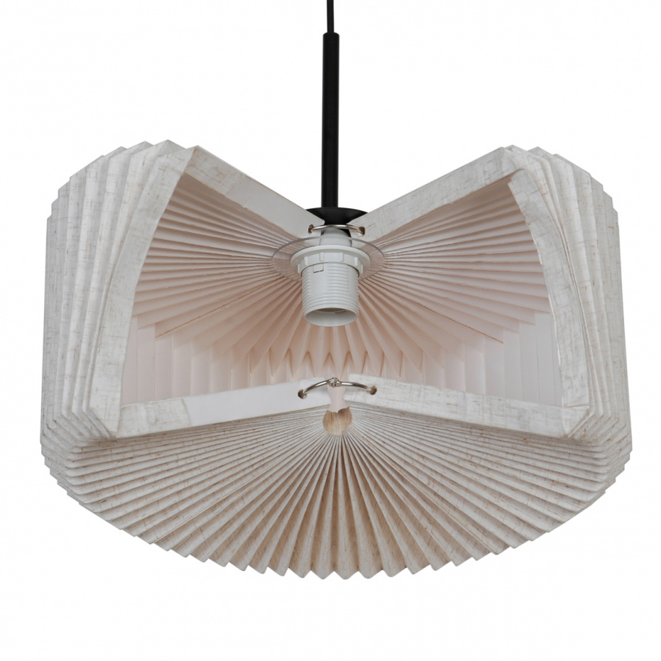 Vivienne 40 Pendel Svart