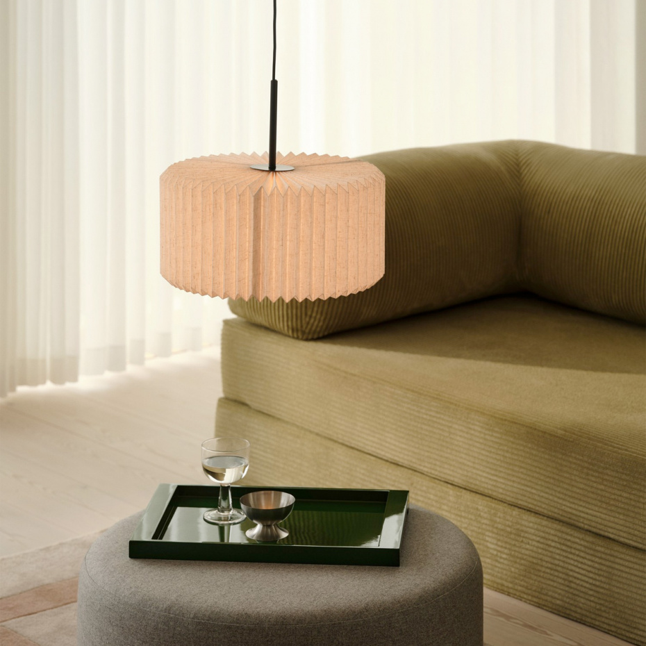 Vivienne 40 Pendel Svart