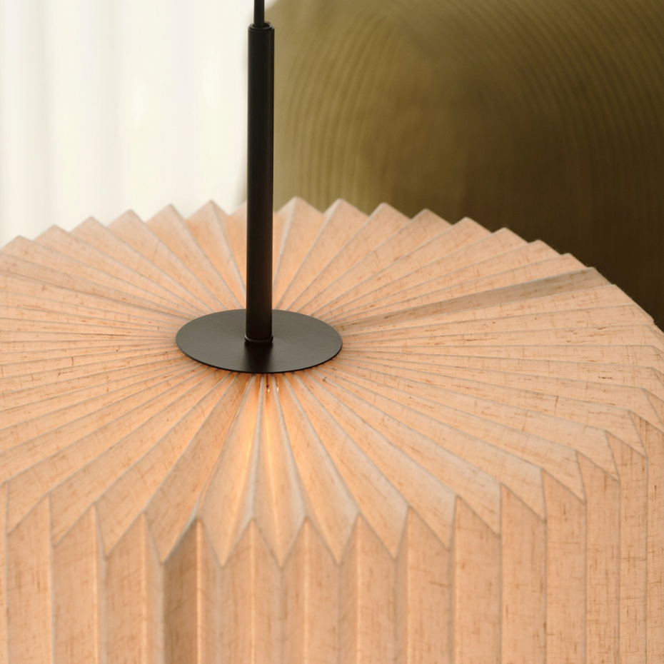 Vivienne 40 Pendel Svart