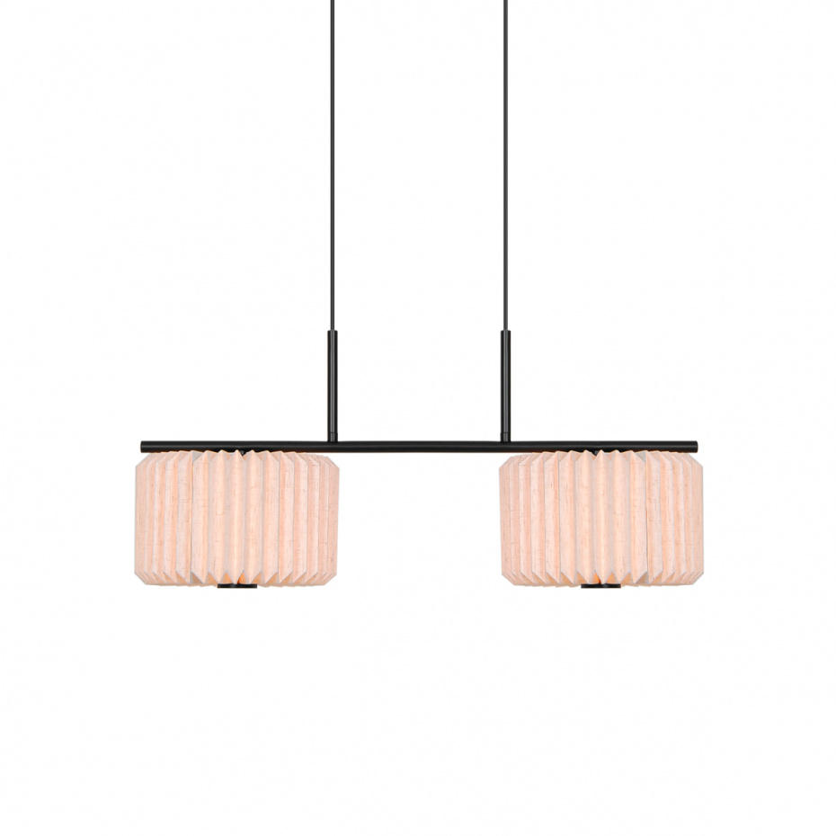 Vivienne Dual Pendel Svart