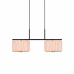 Vivienne Dual Pendel Svart Vivienne Dual Pendel Svart