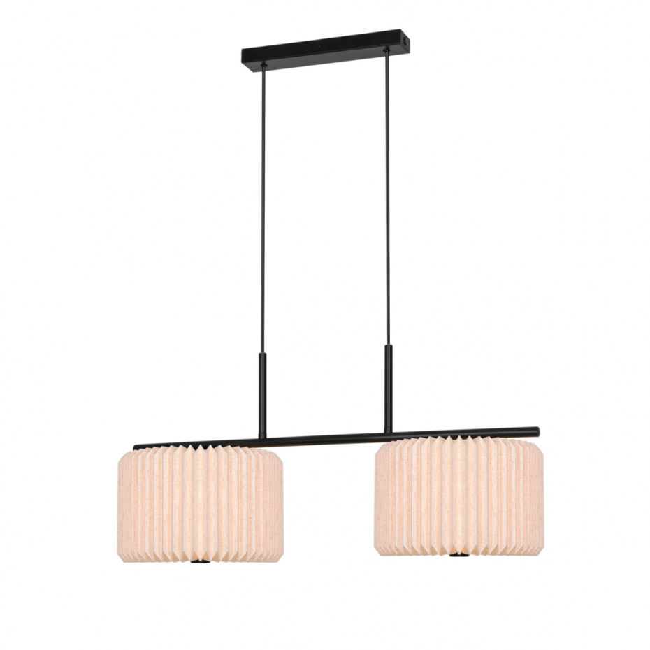 Vivienne Dual Pendel Svart