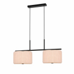 Vivienne Dual Pendel Svart Vivienne Dual Pendel Svart