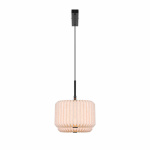 Vivienne Dual Pendel Svart Vivienne Dual Pendel Svart