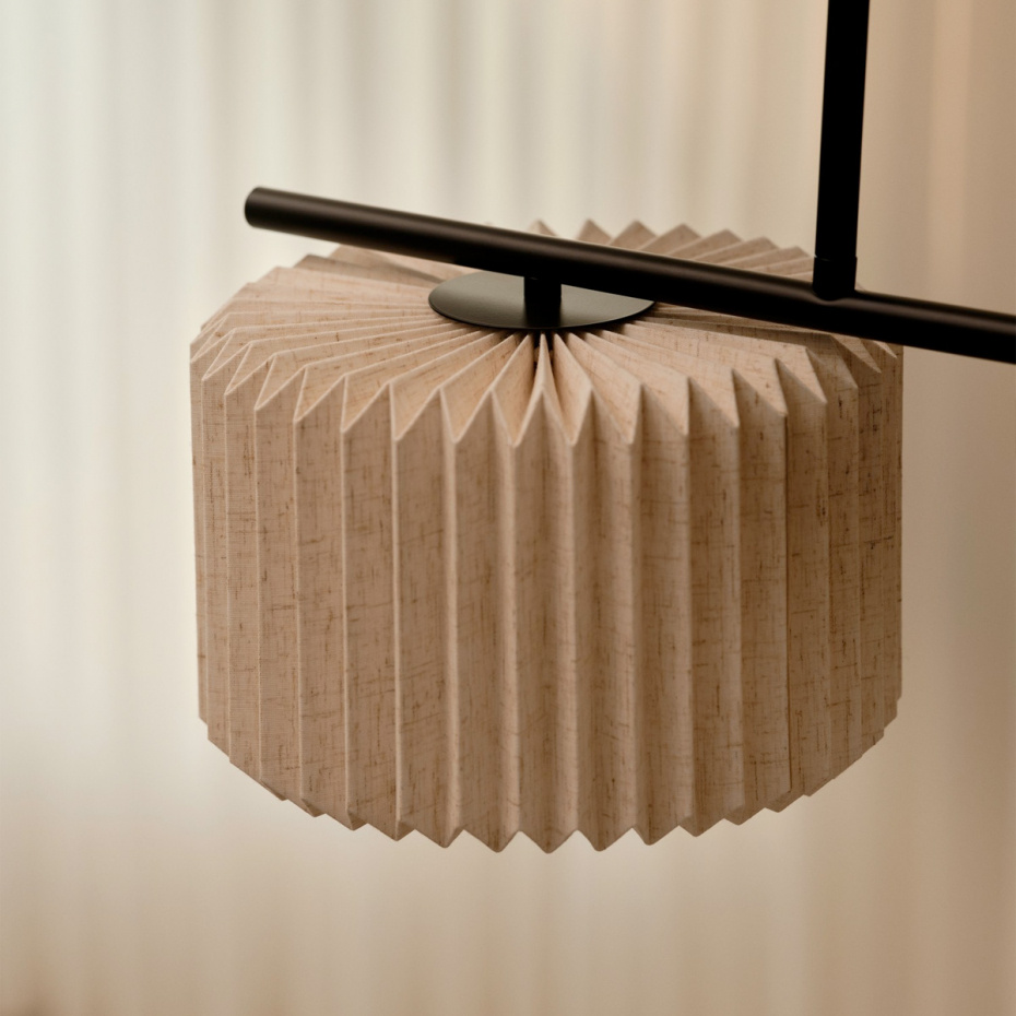 Vivienne Dual Pendel Svart