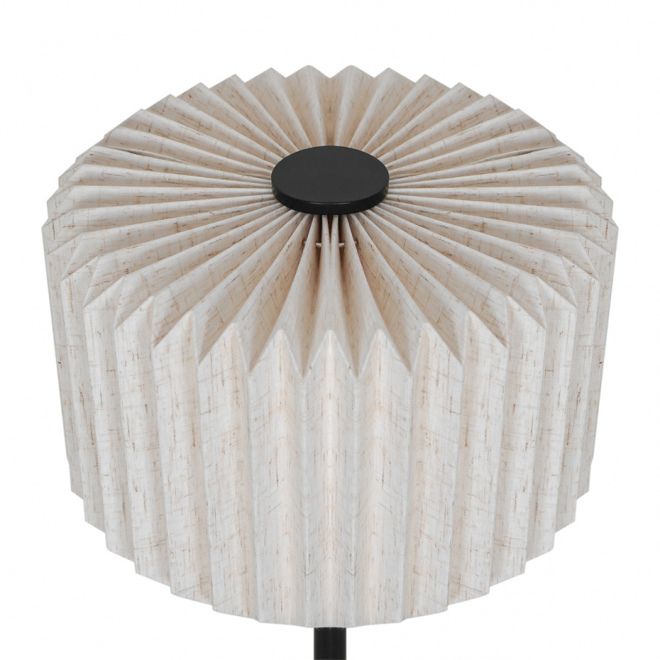 Vivienne Bordslampa Svart