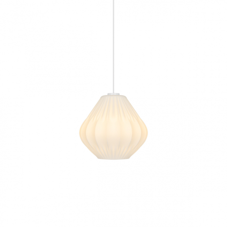 Maluca Pendel Opalglas