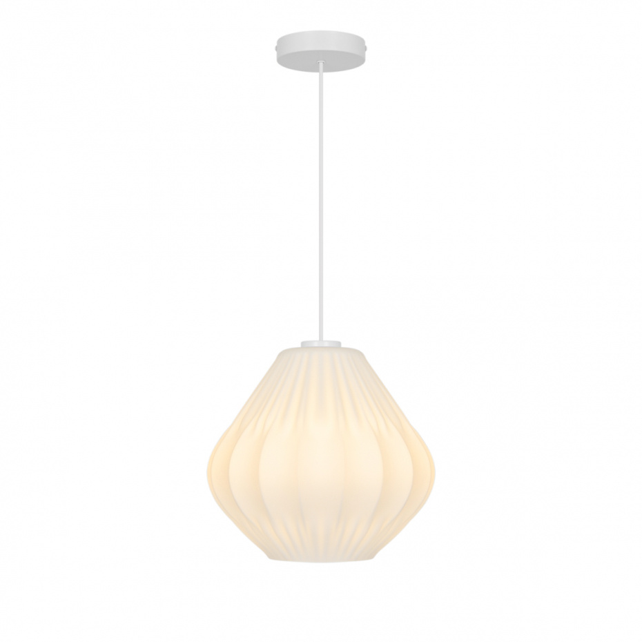 Maluca Pendel Opalglas