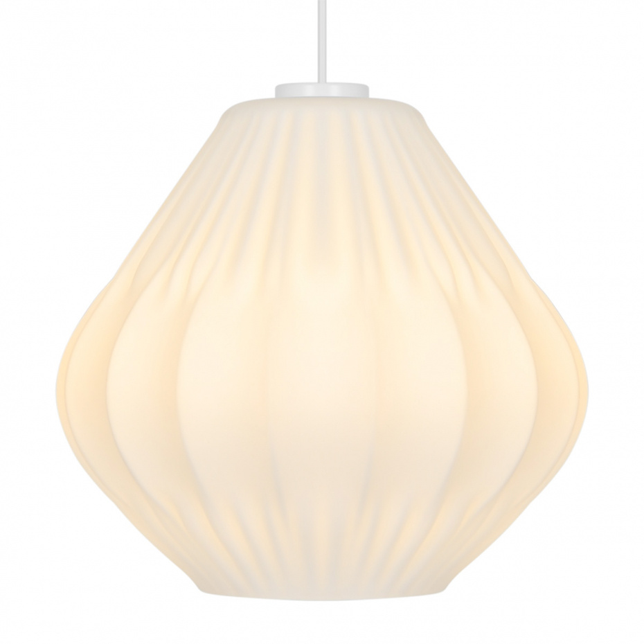 Maluca Pendel Opalglas