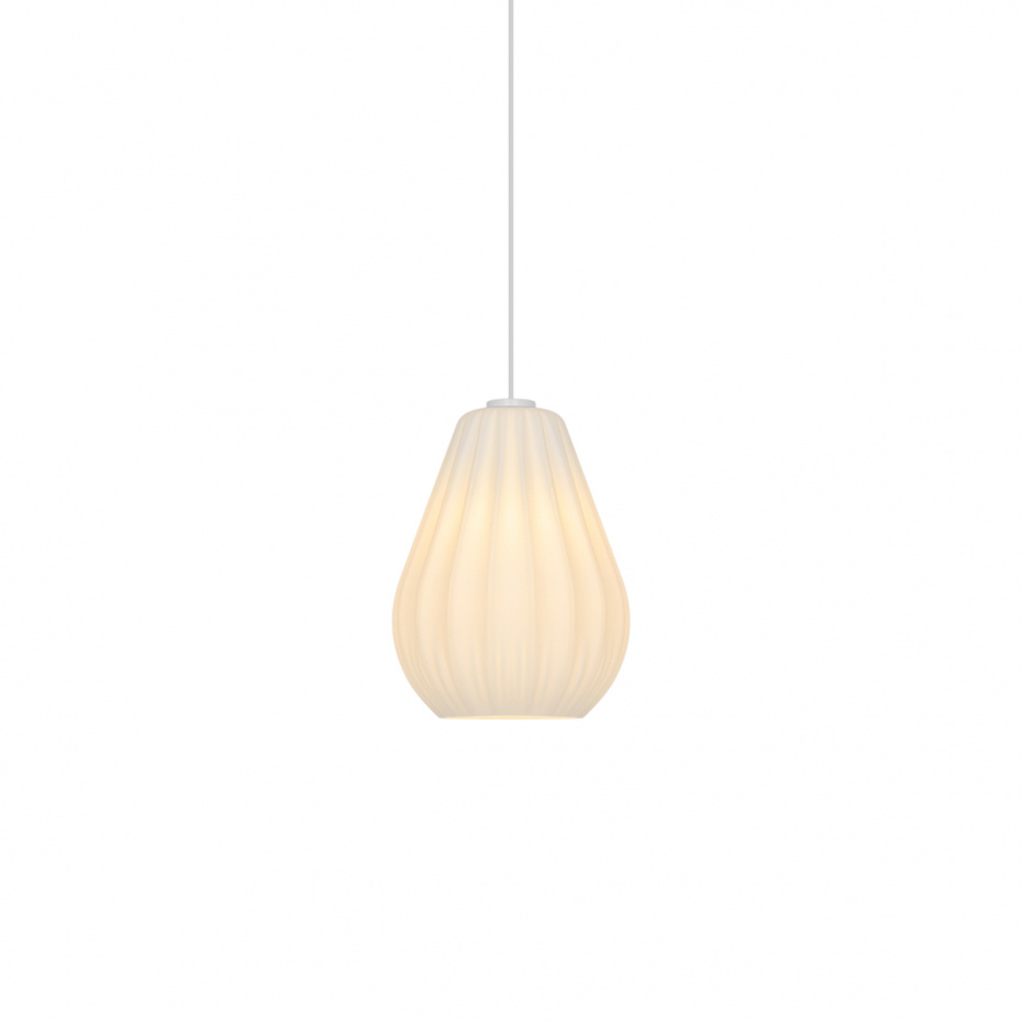 Sallino Pendel Opalglas