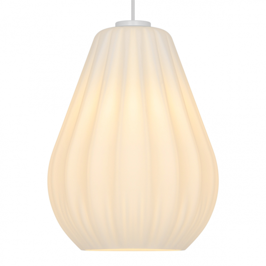 Sallino Pendel Opalglas