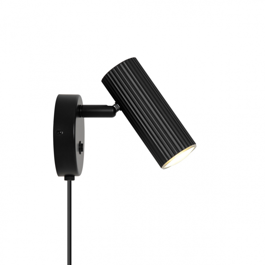 Vico Vägglampa Svart