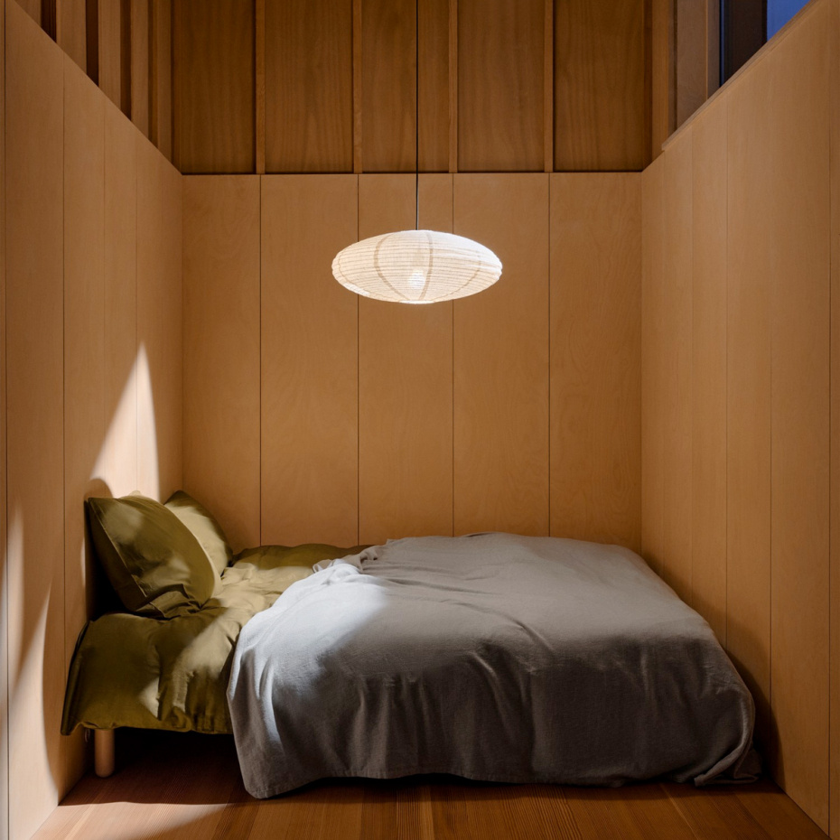 Villo 60 Fabric Lampskärm Natur