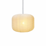 Tuva 50 Lampskärm Vit Tuva 50 Lampskärm Vit