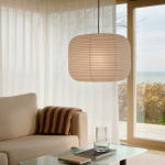 Tuva 50 Lampskärm Vit Tuva 50 Lampskärm Vit