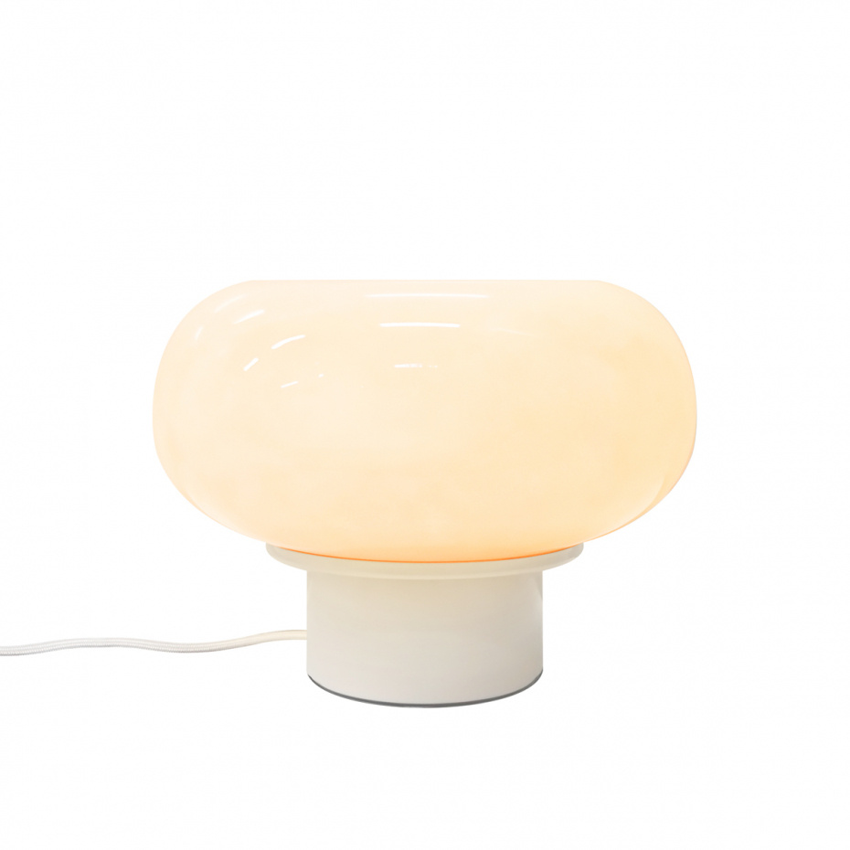 Malti Bordslampa Beige