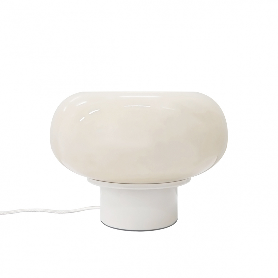 Malti Bordslampa Beige