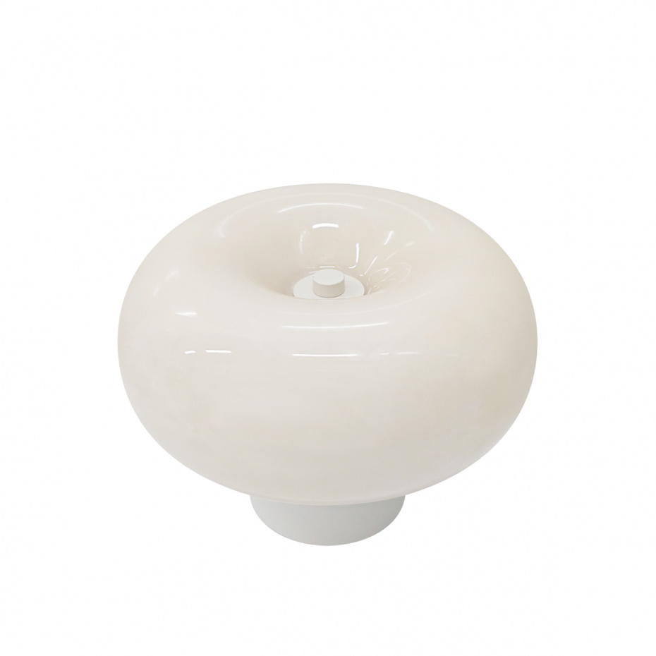 Malti Bordslampa Beige