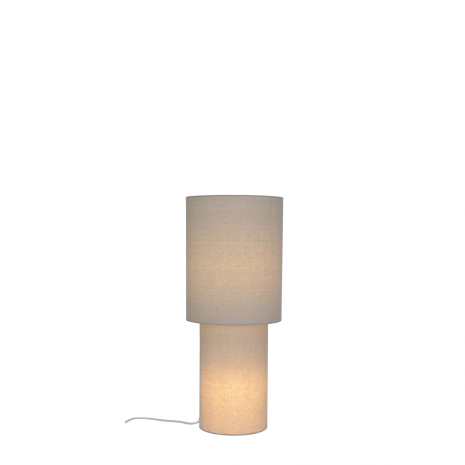 Izara 60 Golvlampa Beige